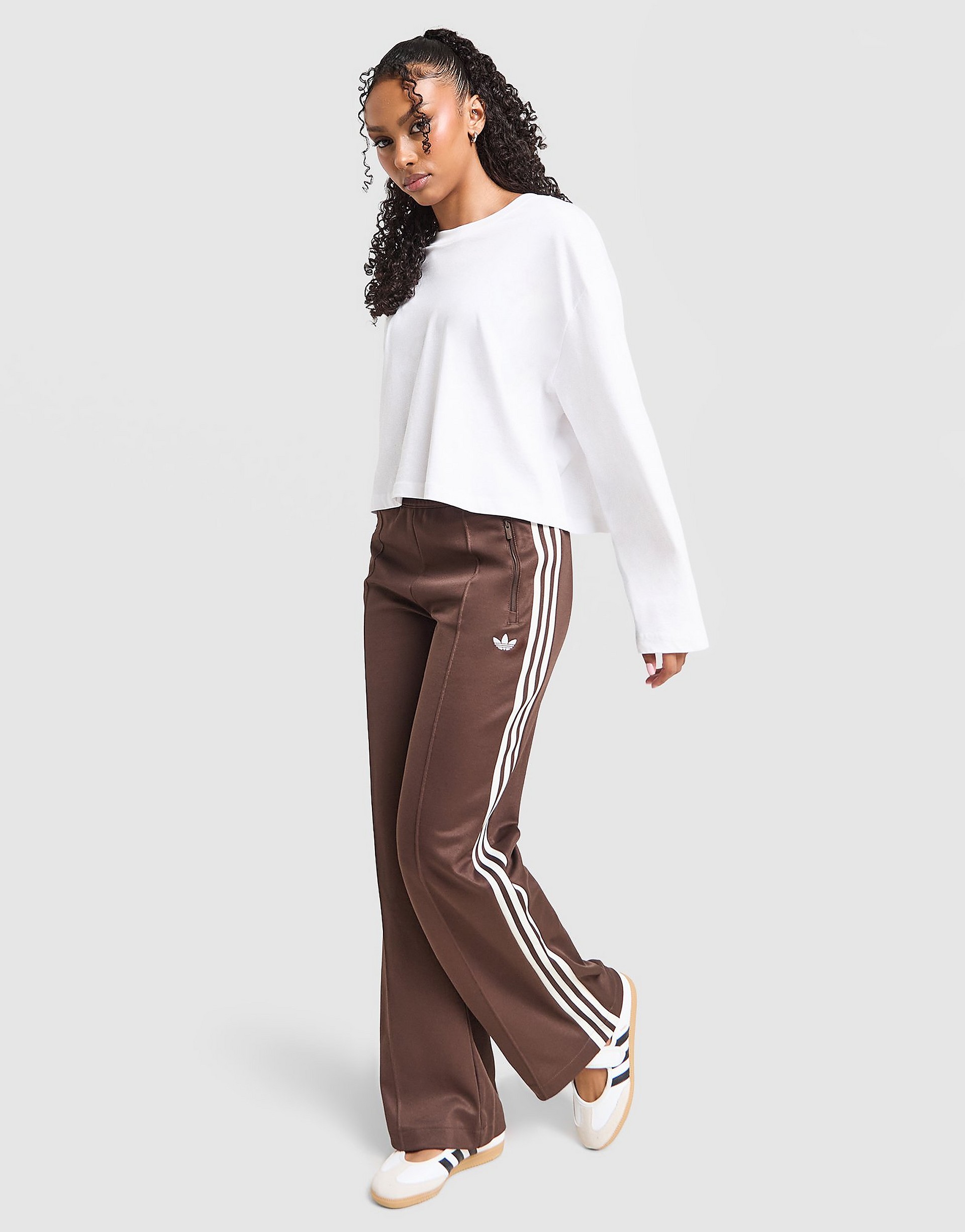 Adidas Originals Classic Track Pants byxor dam