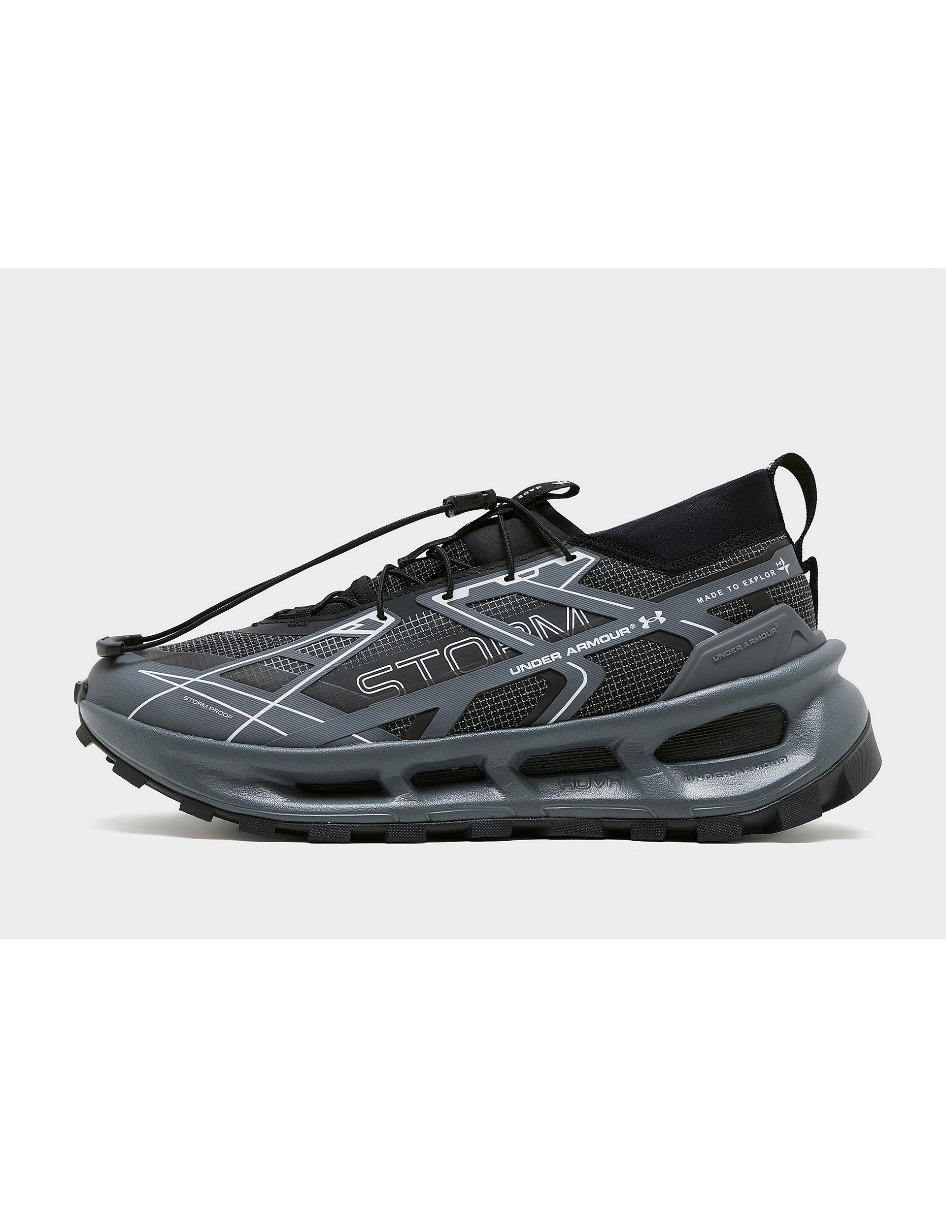 UNDER ARMOUR Explor Trail Waterproof sneakers herr