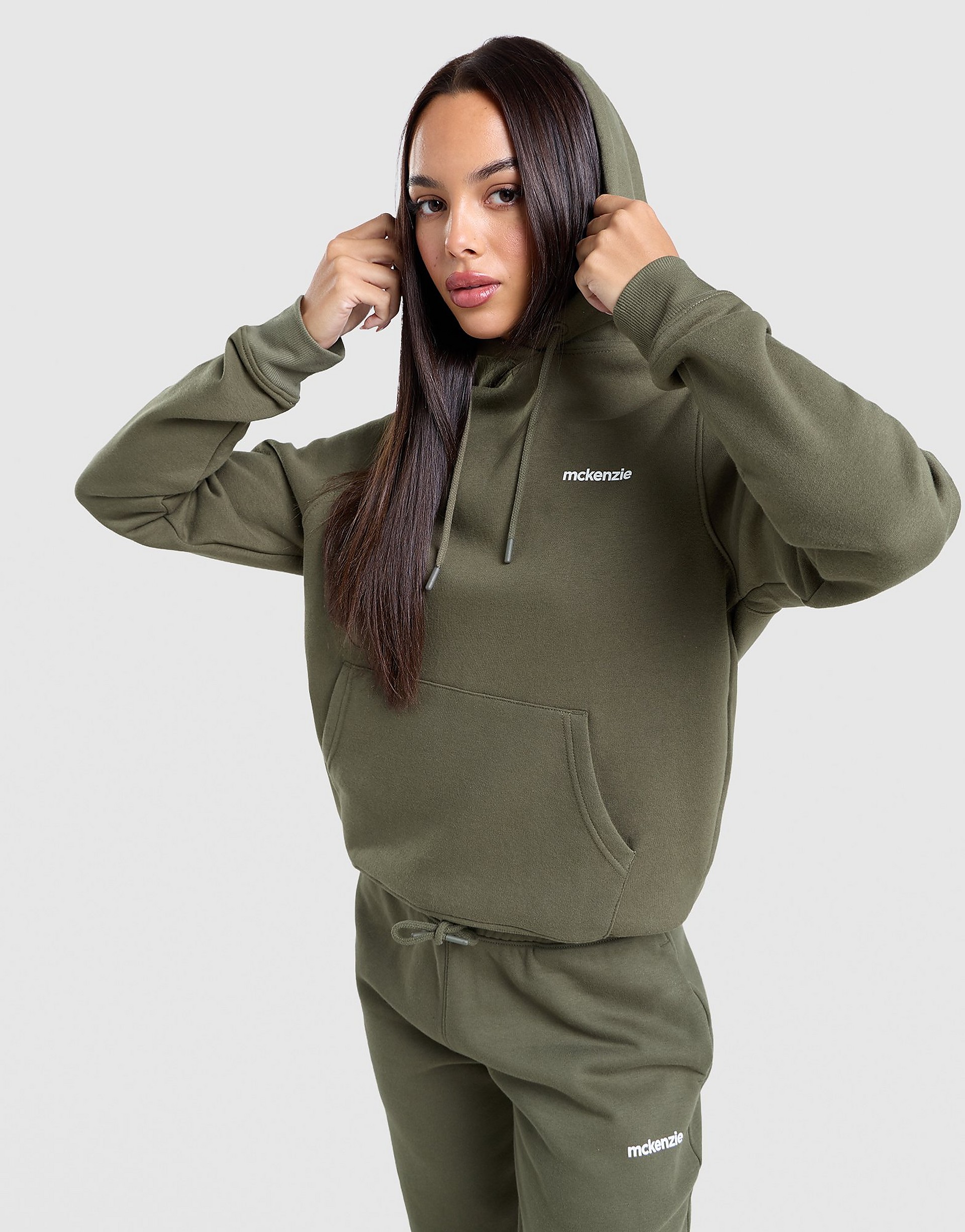 McKenzie Asher Overhead Hoodie dam