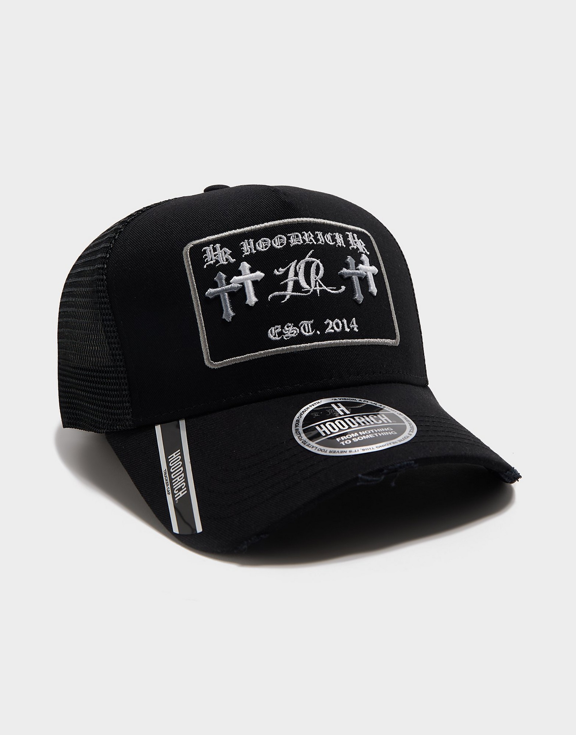 Hoodrich Crosses V2 Trucker Cap kepsar dam