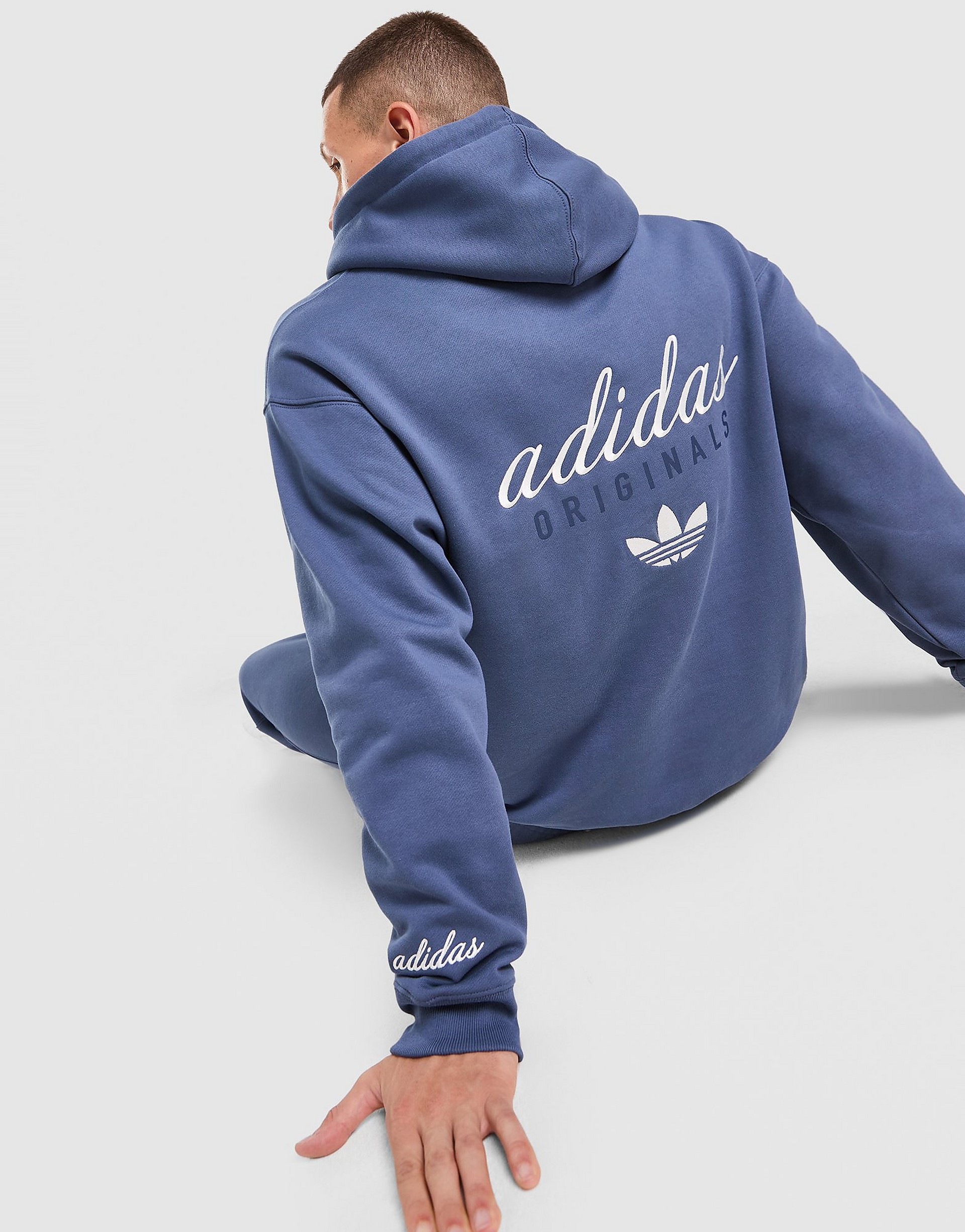 Adidas Originals Stack Hoodie herr
