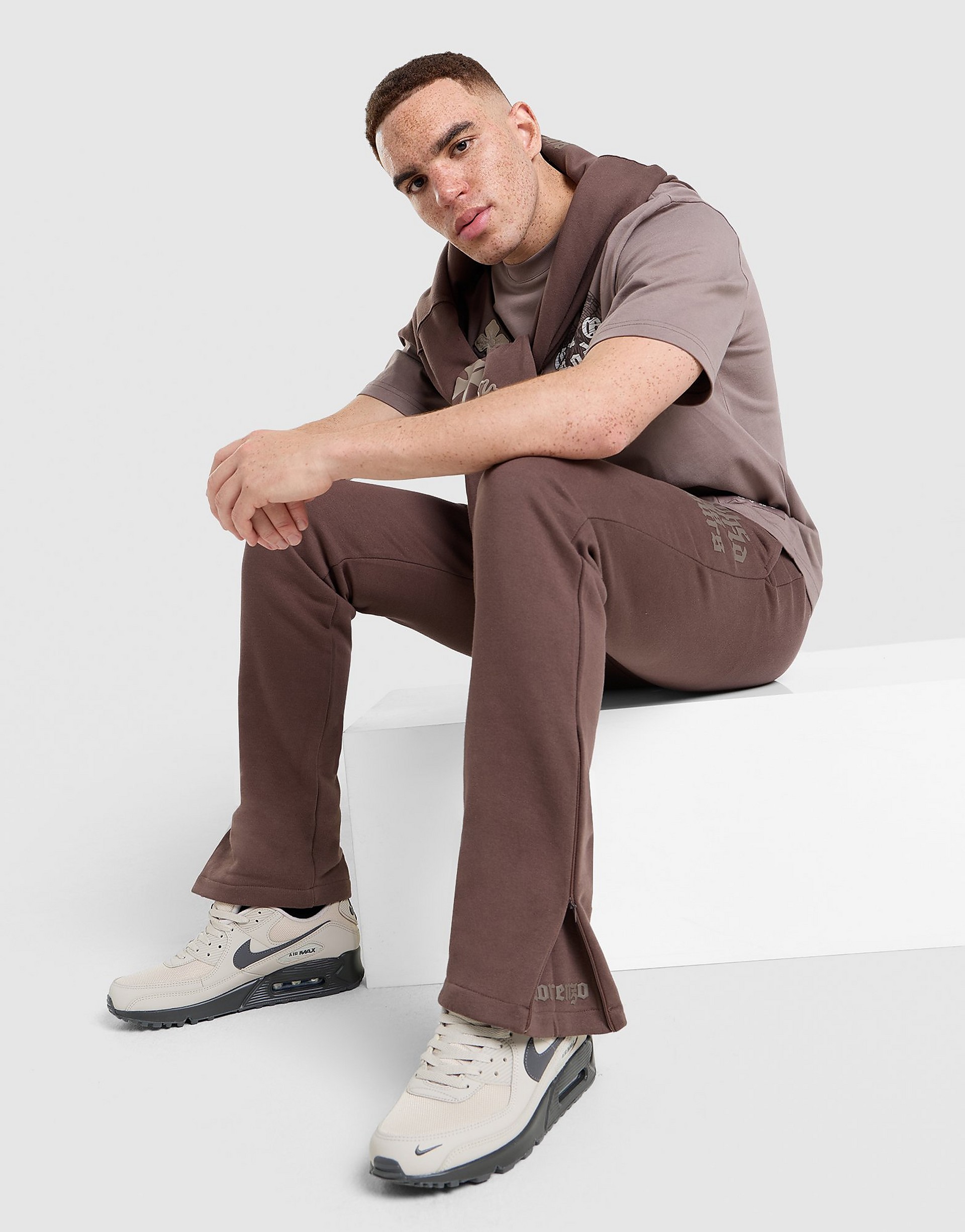 Lorenzo World Is Yours Joggers byxor herr