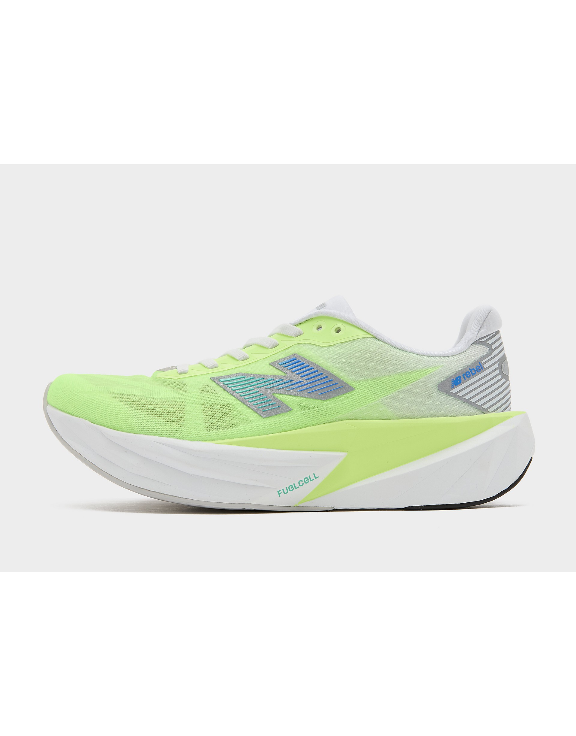 New Balance Springsko 'Rebel v5' blå / ljusgrå sneakers dam – bild 2