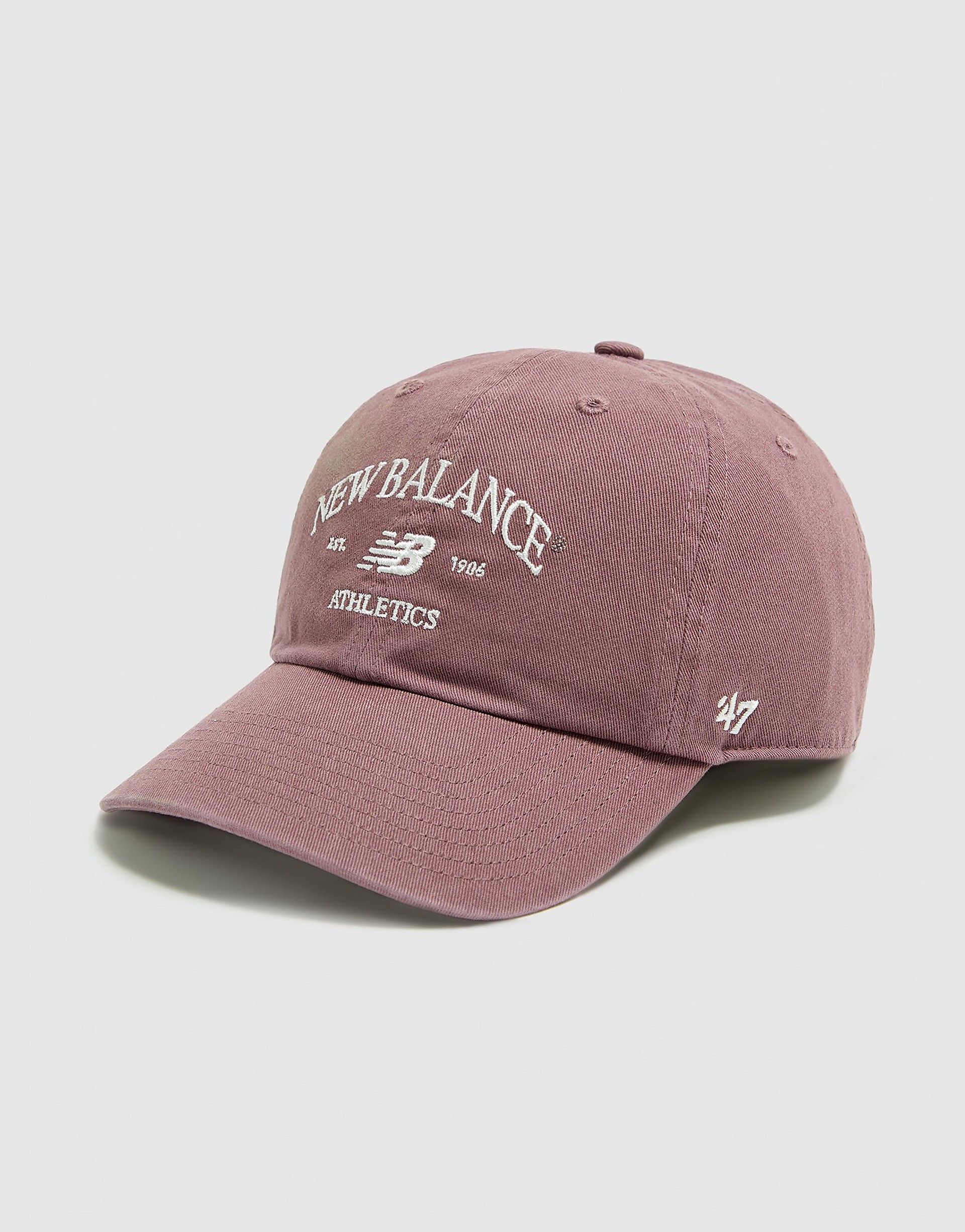 New Balance Clean Up Stamp Cap kepsar dam