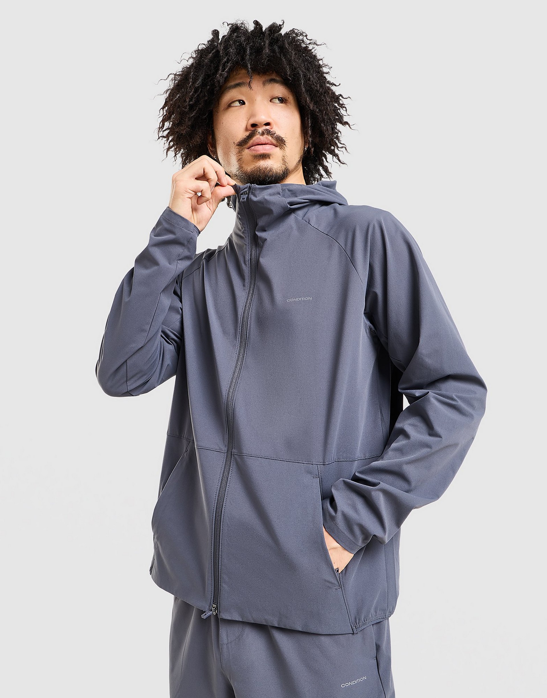 Condition Core Windbreaker Jacket jackor herr