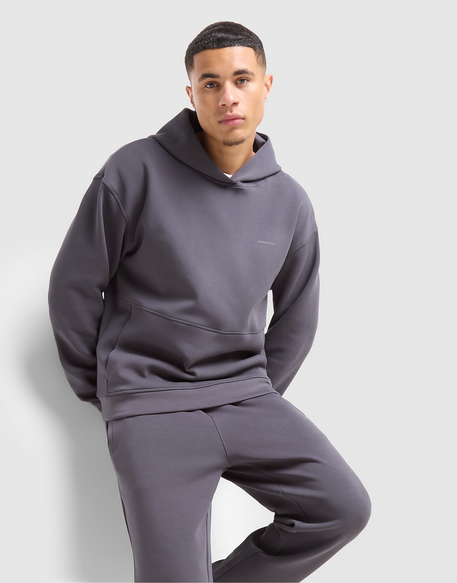 Condition Aero Hoodie herr