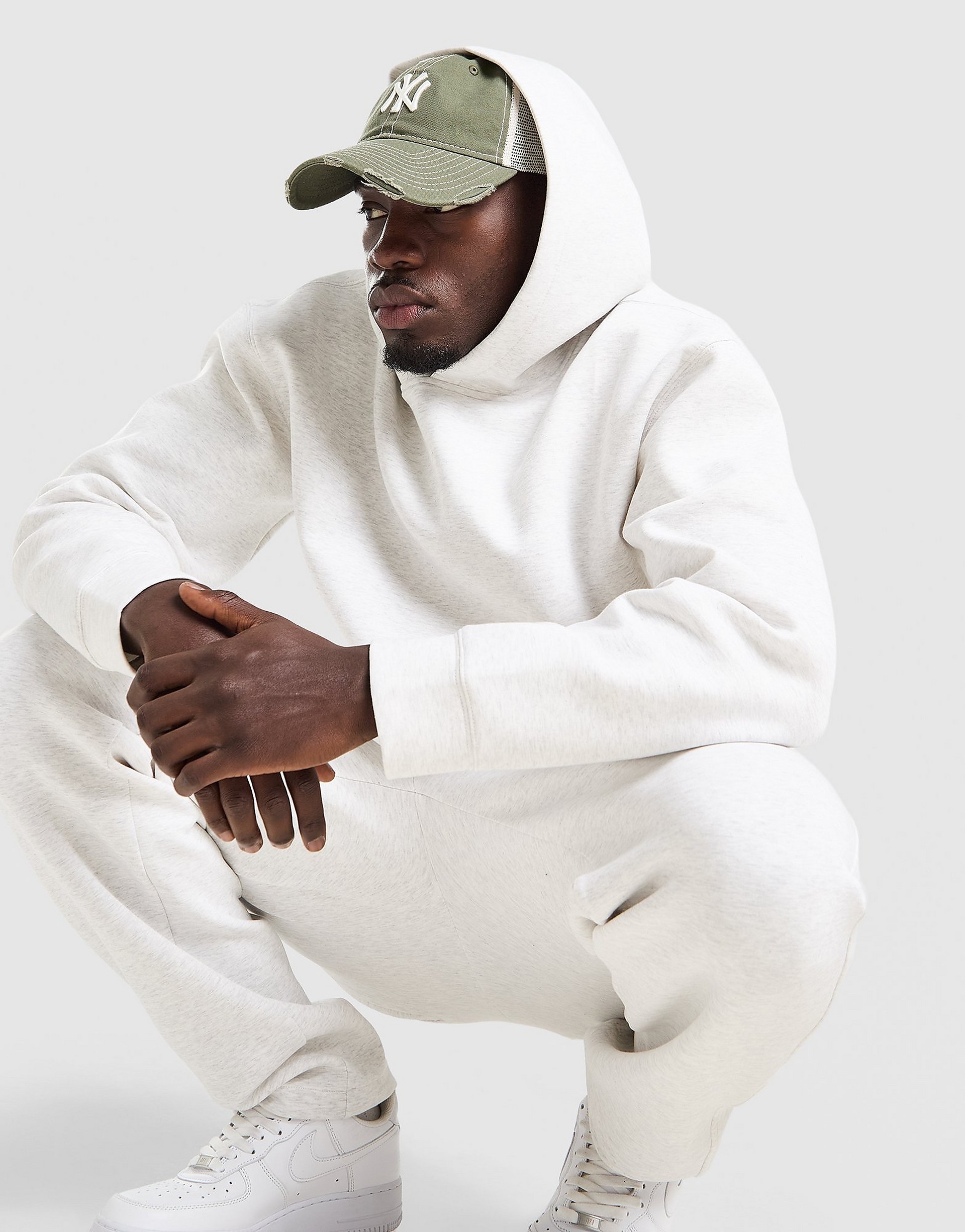 DAILYSZN Modus Overhead Hoodie herr