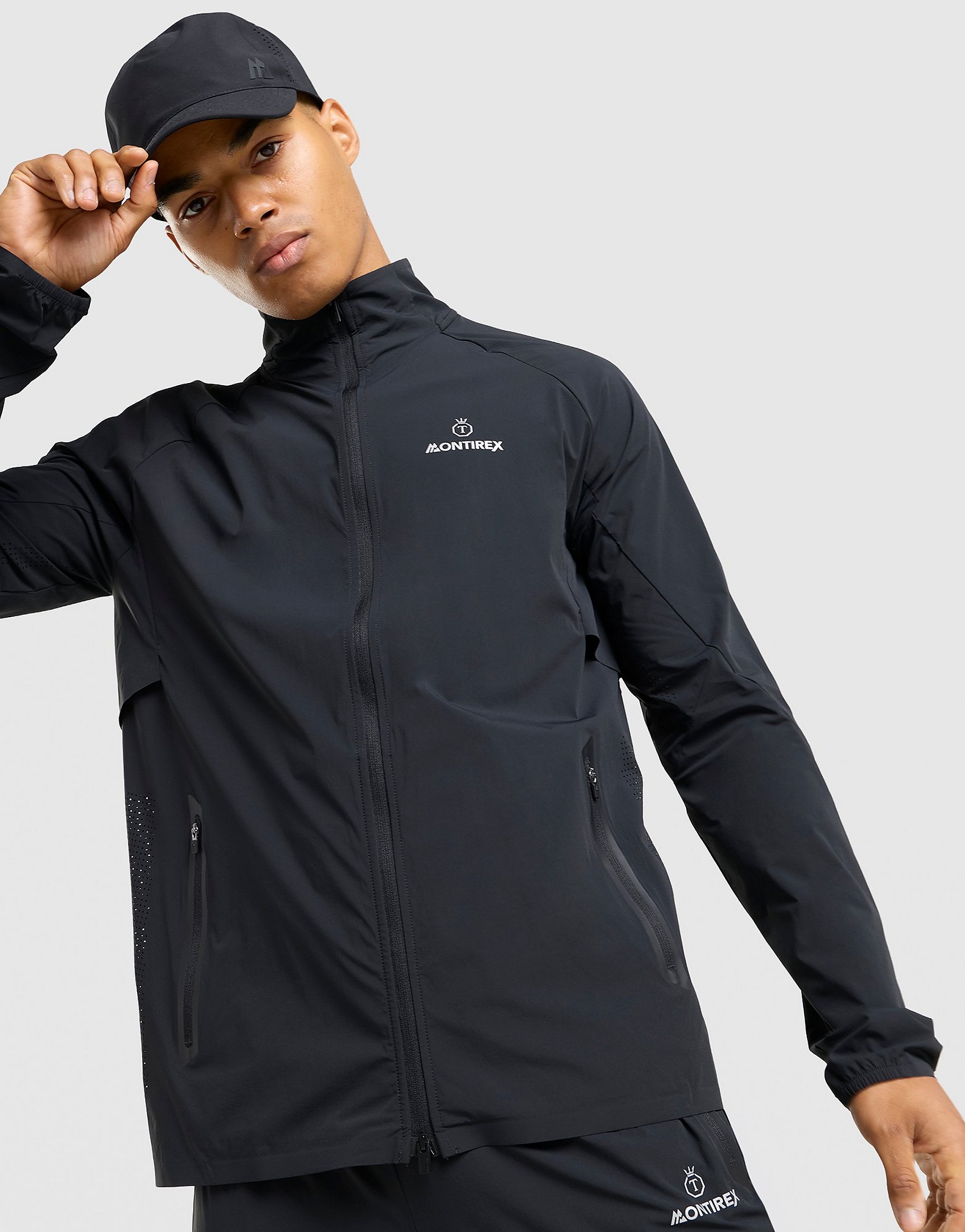 MONTIREX Topuria Woven Jacket jackor herr