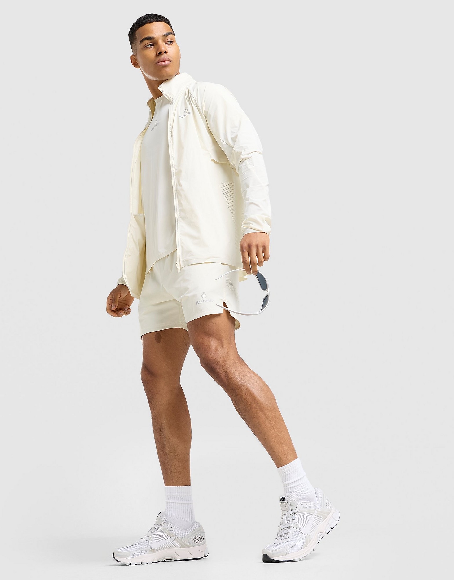 MONTIREX Topuria Woven Shorts herr