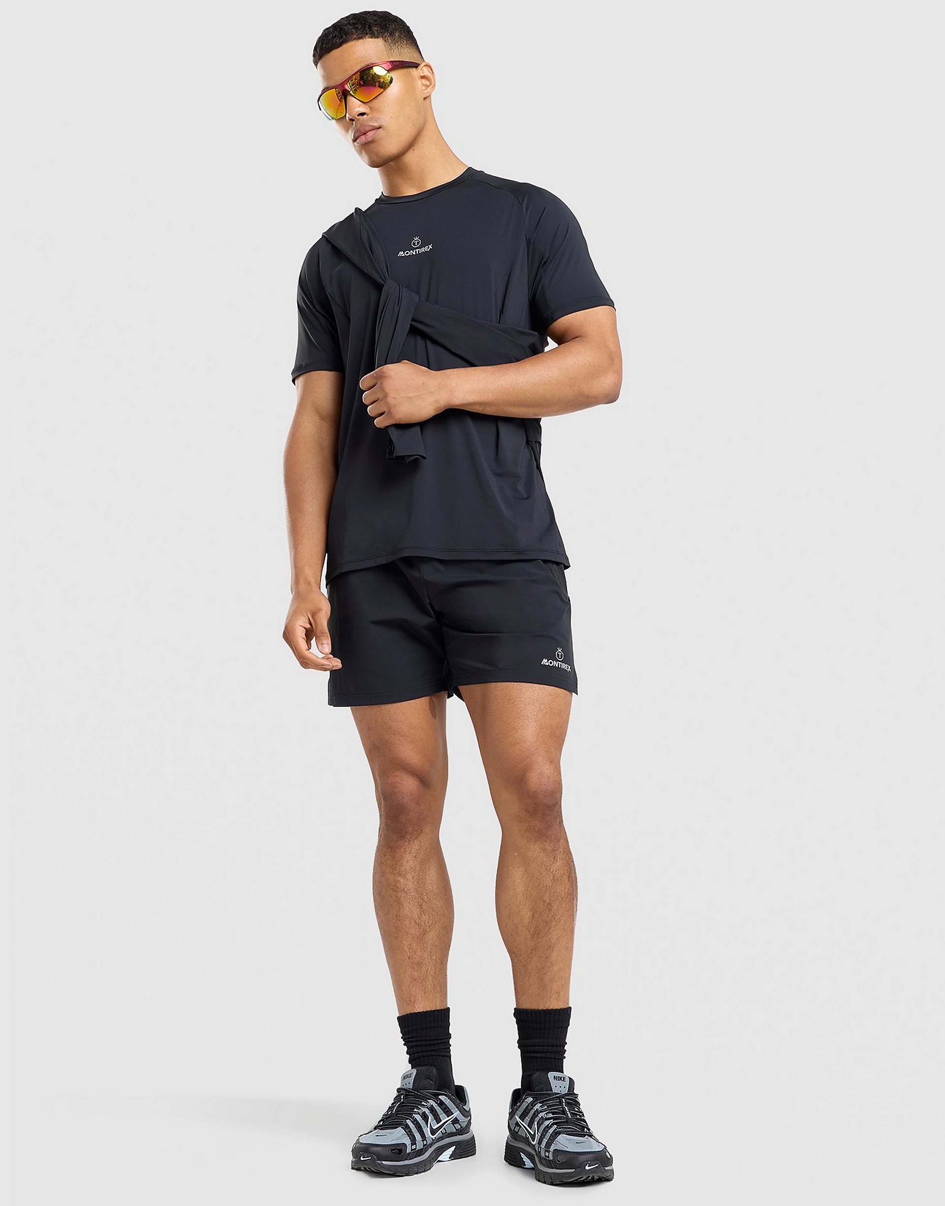 MONTIREX Topuria Training T-Shirt herr