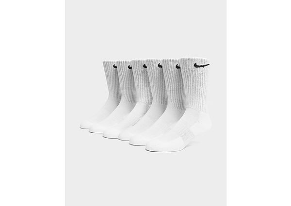 Nike Sukat 6 kpl - Mens, White