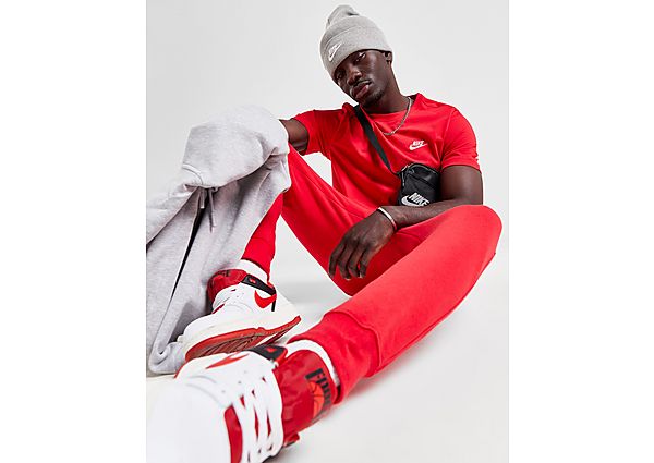Nike Nike Sportswear Club Men's T-Shirt - Mens, Red