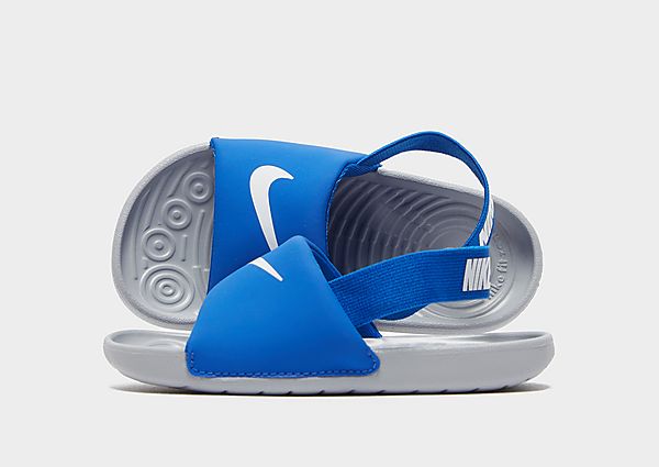 Nike Kawa Tofflor Baby, Blue