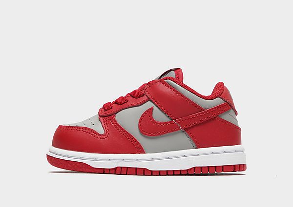 Nike Dunk Low Vauvat - Kids, Red