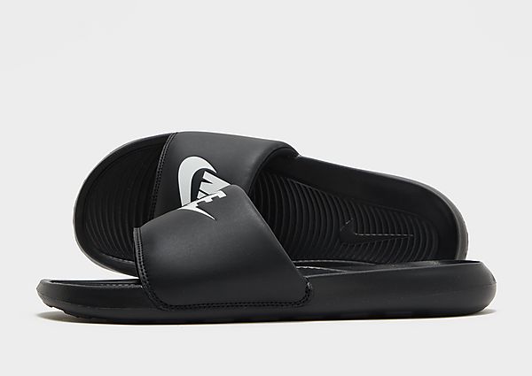 Nike Victori One -sandaalit Miehet - Mens, Black