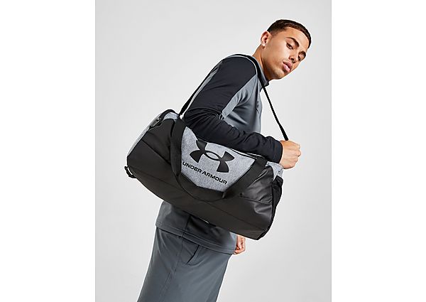 Under Armour Undeniable Small Duffle Bag Pitch Gray Medium Heather- Dames Pitch Gray Medium Heather