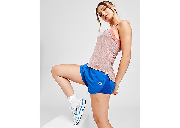 MONTIREX Fly Shorts Blue- Dames Blue