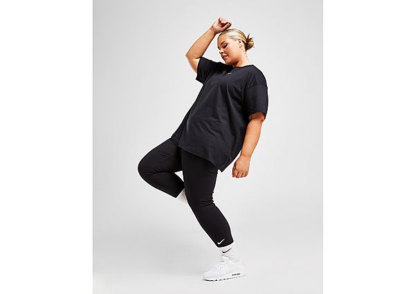 Nike Plus Size Sportswear Club Leggings, Black