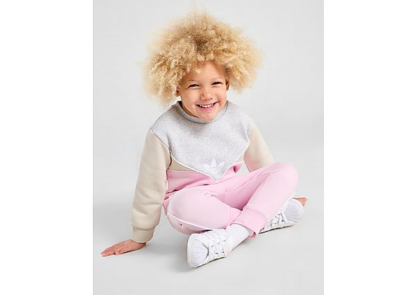adidas Originals Girls' Colorado Crew Tracksuit Infant - Mens, Pink