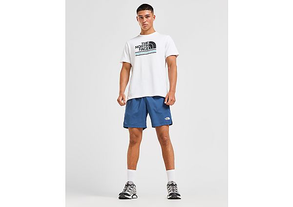 The North Face 24 7 Shorts Blue