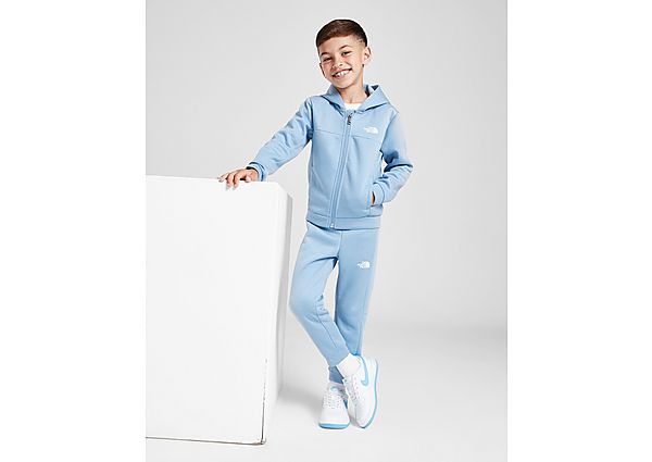 The North Face Easy Full Zip Tracksuit Children Blue