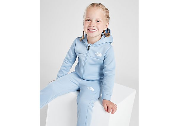 The North Face Easy Full Zip Tracksuit Infant Blue