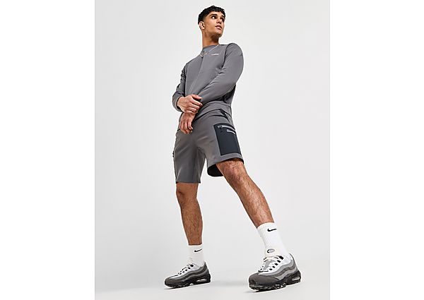 Berghaus Reacon Shorts Grey- Heren Grey