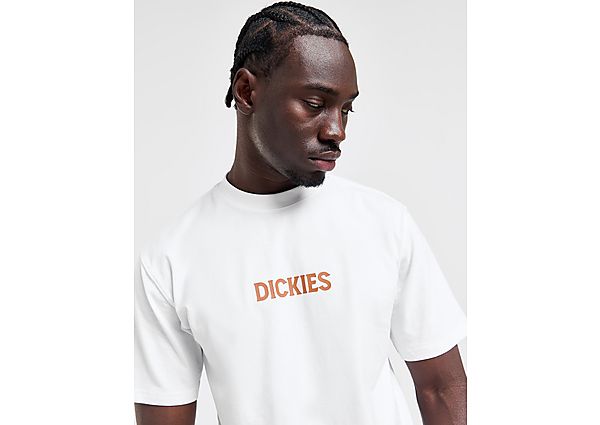 Dickies Patrick Springs T-Shirt White