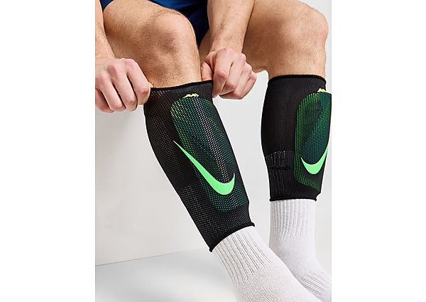 Nike CR7 Mercurial Lite Shin Guards Green- Dames Green