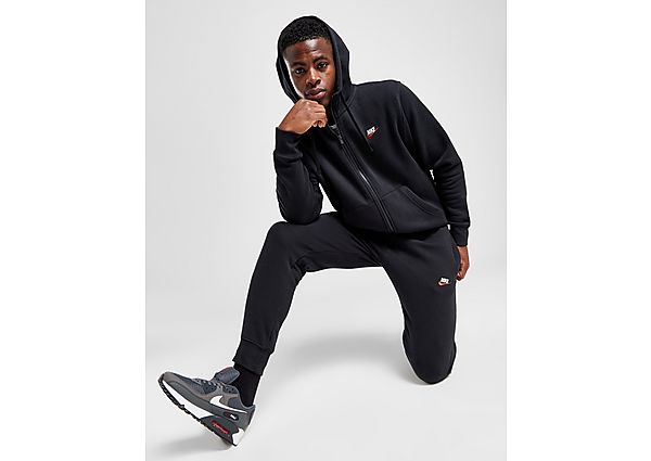 Nike Foundation Joggers - Mens, Black