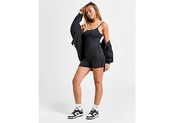 Nike Sportswear Tape Bodysuit Black- Dames Black