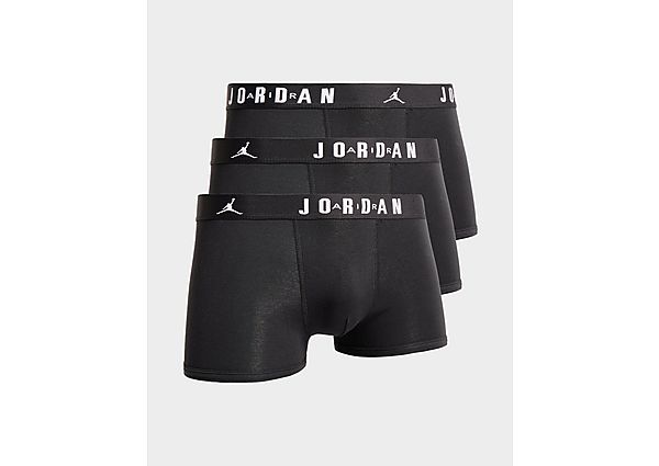 Jordan 3-Pack Boxers Junior Black