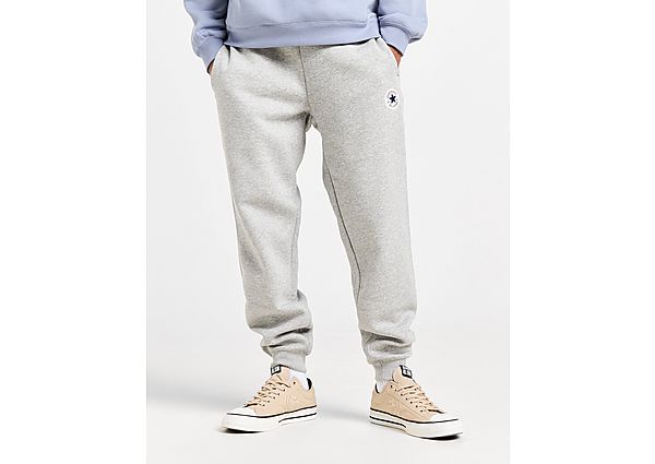 Converse Patch Joggers Grey- Heren Grey