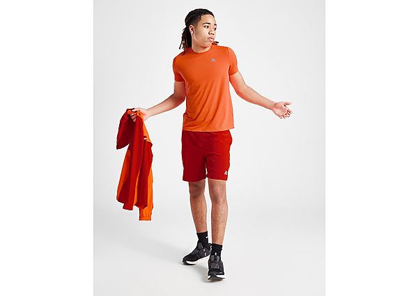 MONTIREX Speed T-Shirt Junior Orange