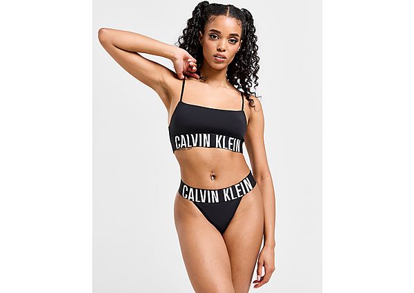 Calvin Klein Underwear Intense Power Bralette Black- Dames Black
