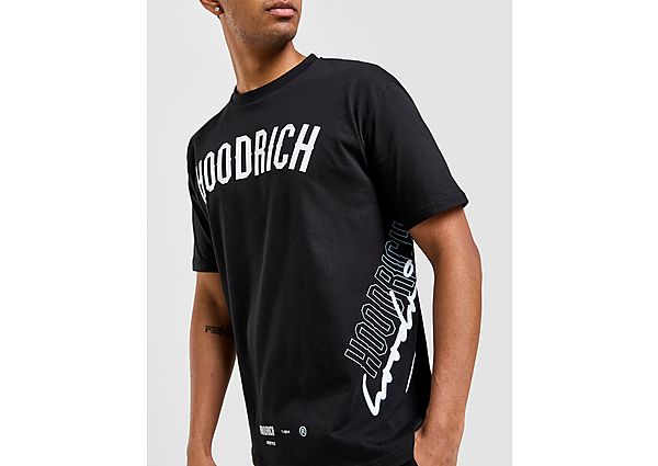 Hoodrich Tycoon V2 T-Shirt Black- Heren Black