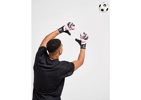 Nike Grip3 Goalkeeper Gloves Black- Heren Black
