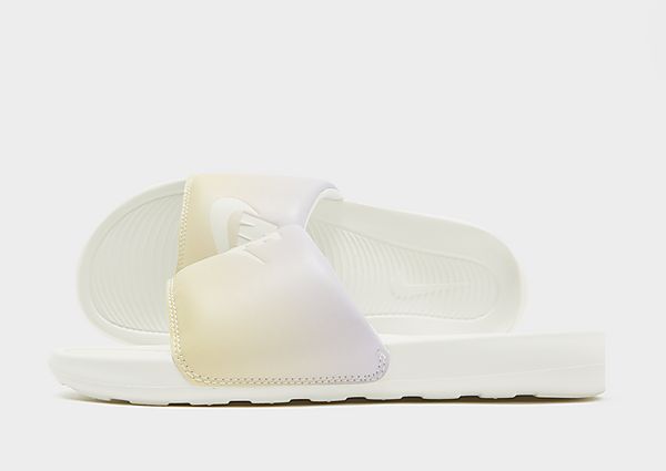 Nike Victori One -sandaalit Naiset, White