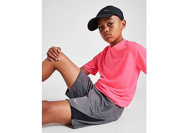 Nike Dri-FIT Strike Shorts Junior Grey