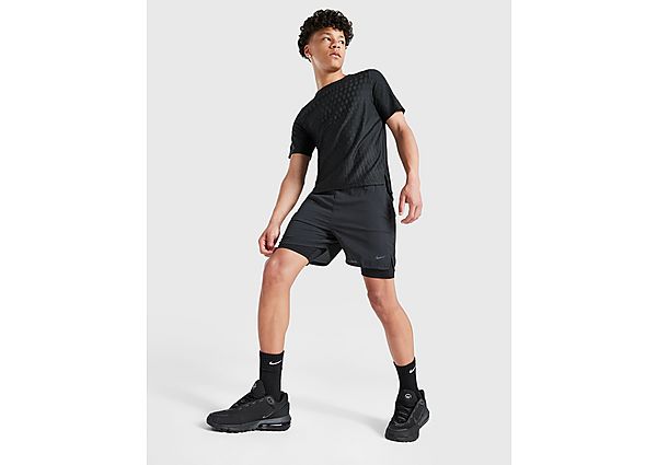 Nike Dri-FIT ADV Tech Shorts Junior Black