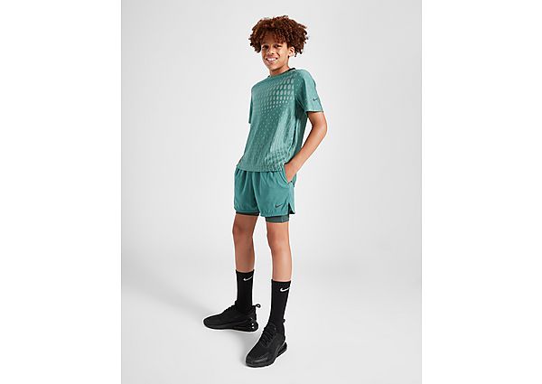 Nike Dri-FIT ADV Tech Shorts Junior Green