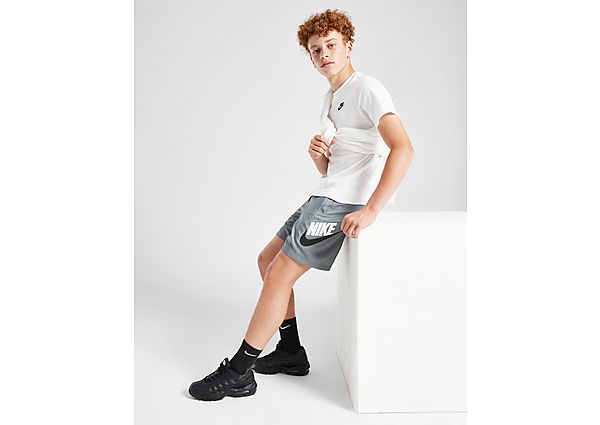 Nike Woven Shorts Junior - Mens, Grey