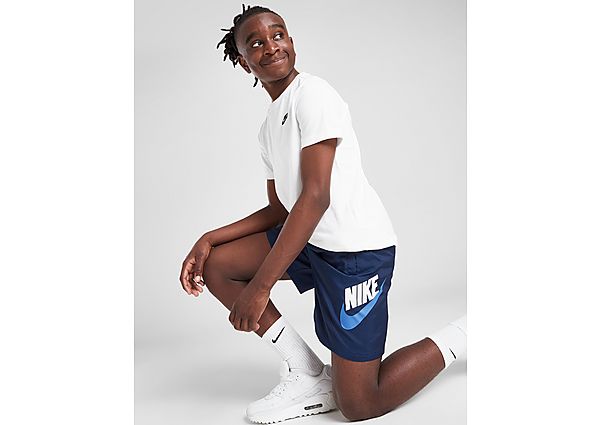 Nike Woven Shorts Junior Navy