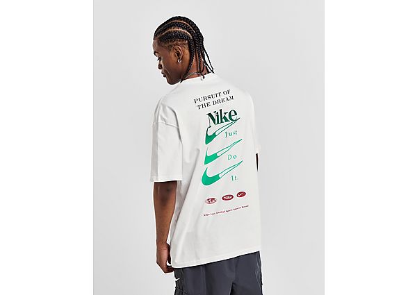 Nike DNA Max90 T-Shirt - Mens, White