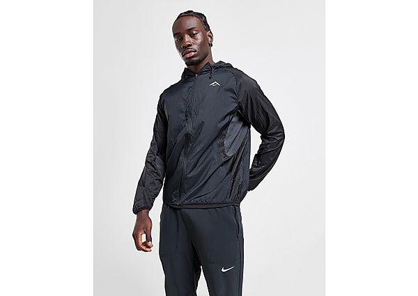 Nike Trail Jacket - Mens, Black