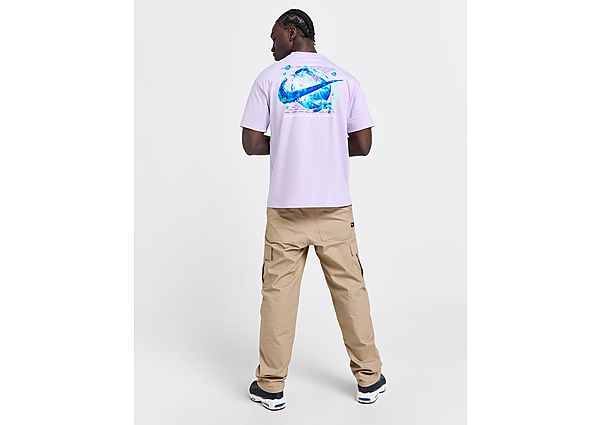 Nike Max90 Graphic Jewel T-Shirt Purple