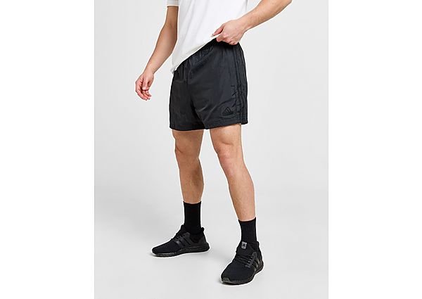 Adidas Retro Tiro Shorts Black- Heren Black