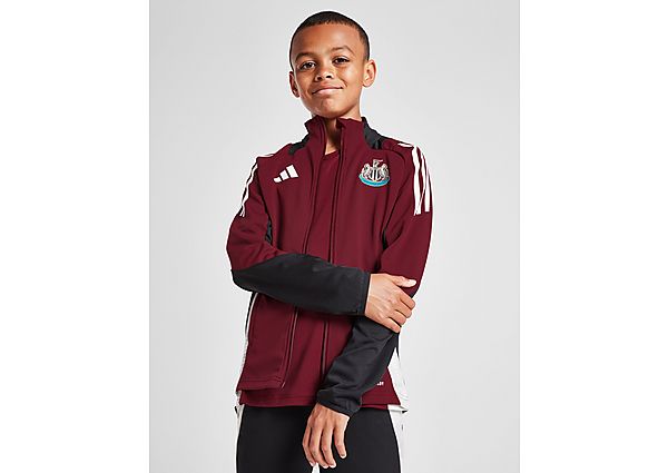 adidas Newcastle United FC Training Jacket Junior - Mens, Red