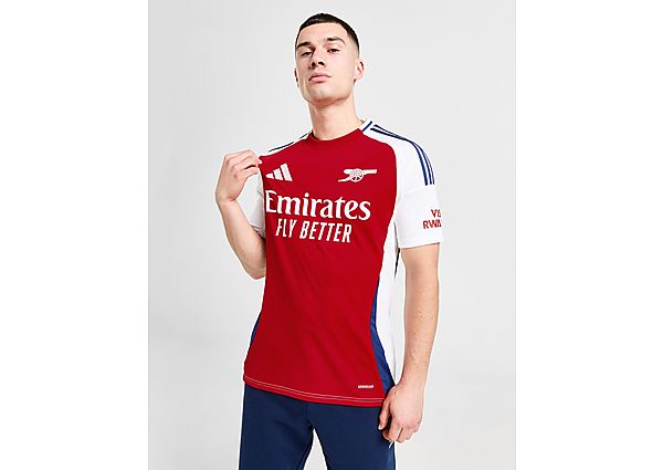 adidas Maglia Home Arsenal FC 2024/25, Red
