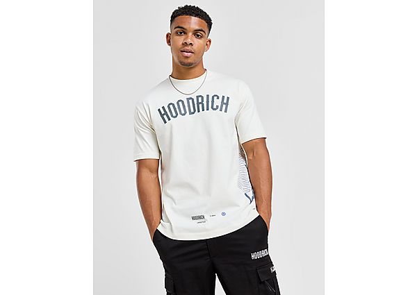 Hoodrich Tycoon V2 T-Shirt White- Heren White